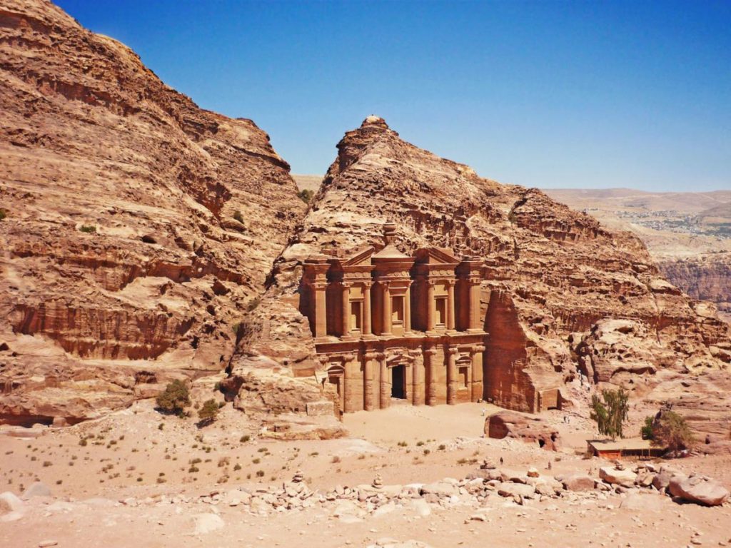 Petra-jordan-daily-tours