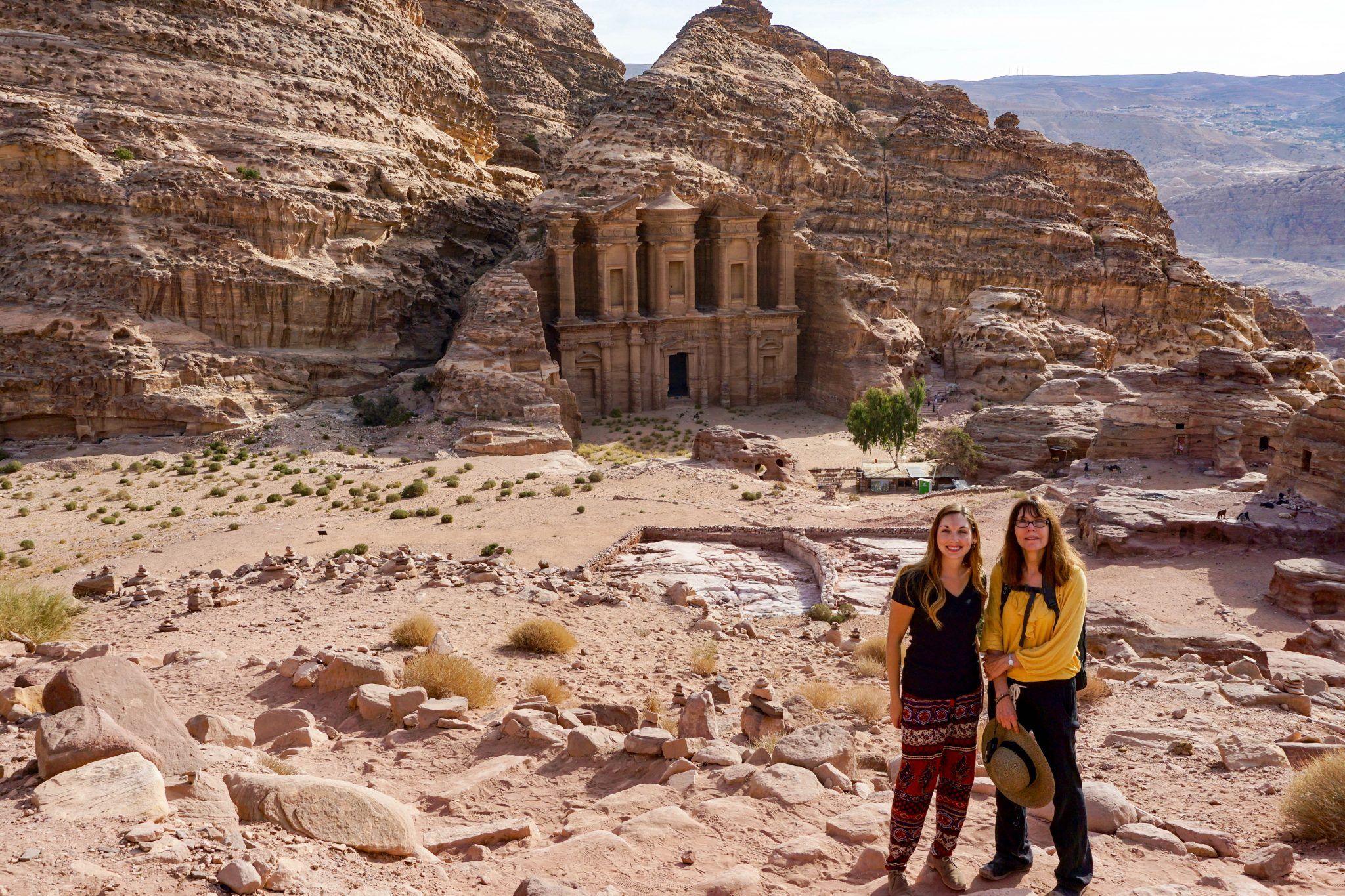 jordan famous sights and interesting facts